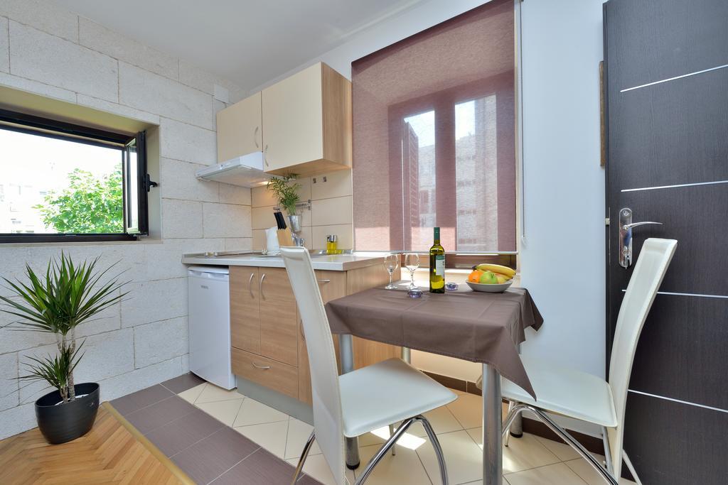 Apartments Donat Zadar Rum bild
