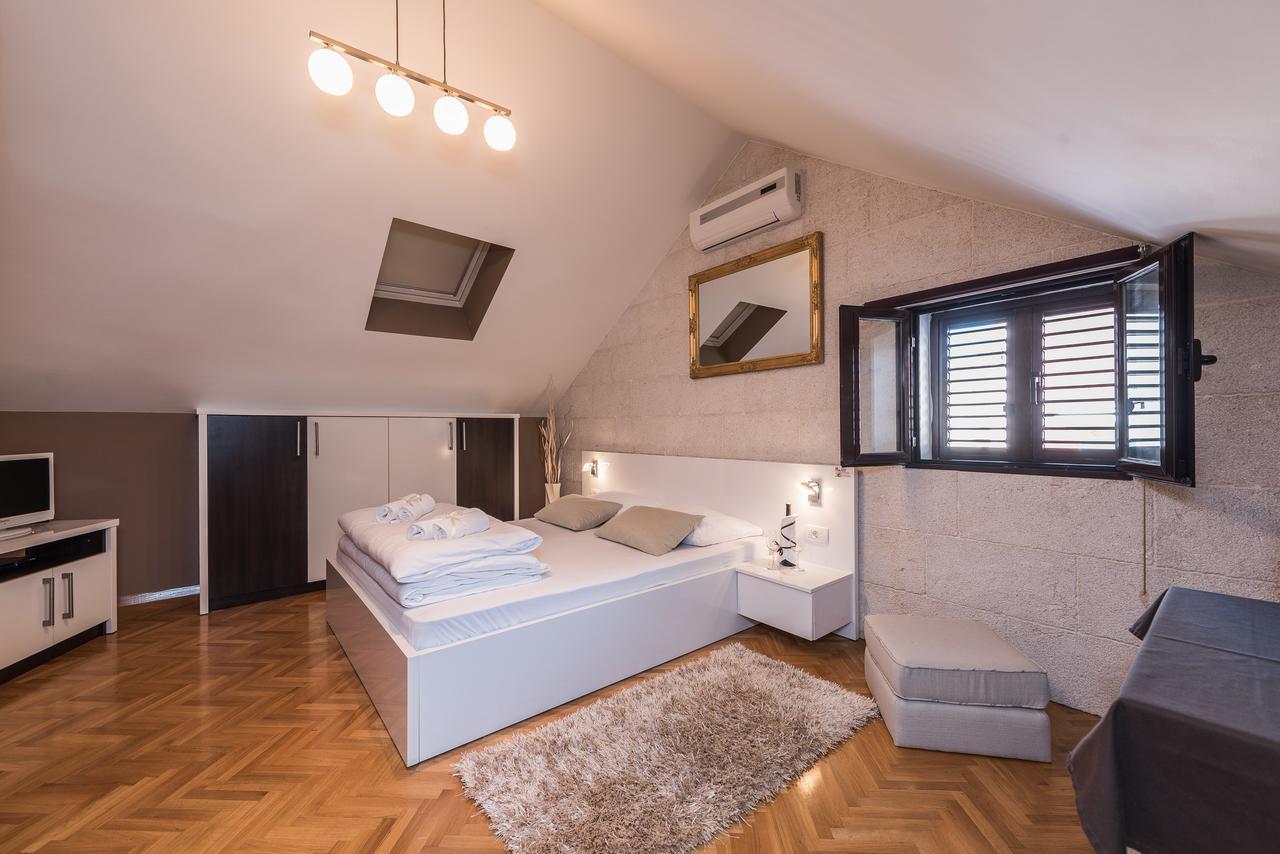 Apartments Donat Zadar Exteriör bild